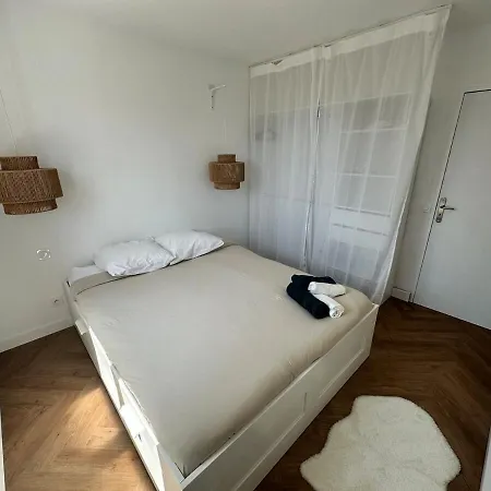 Lumineux, Spacieux Et Idealement Situe 公寓 Saint-Raphaël