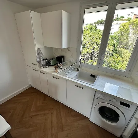 Lumineux, Spacieux Et Idealement Situe 公寓 Saint-Raphaël